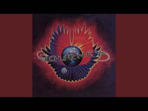 YouTube thumbnail for Journey - Opened the Door (rock)