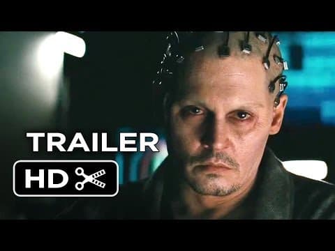YouTube thumbnail for Transcendence (2014)