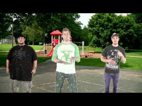 YouTube thumbnail for Former Fat Boys, MC Lars, YTCracker, Beefy - Revenge of the Nerds