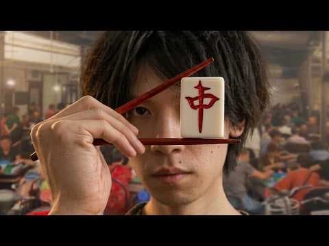 YouTube thumbnail for I Investigated China's Mahjong Obsession