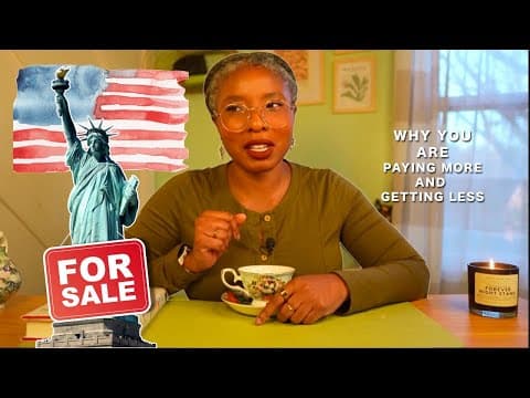 YouTube thumbnail for The Privatization of Everything | How America Sold Itself Out - YouTube