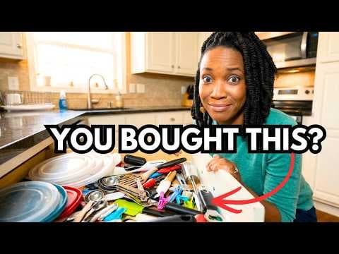 YouTube thumbnail for The Kitchen Lie Influencers Never Talk About