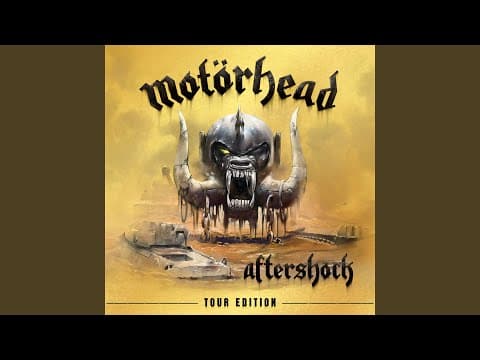 YouTube thumbnail for Motörhead - Queen of the Damned