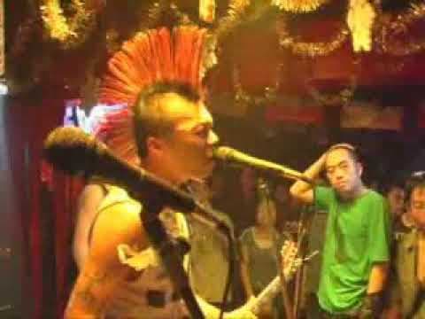 YouTube thumbnail for SMZB - No Solution (Klassisk punk från Wuhan, Kina)