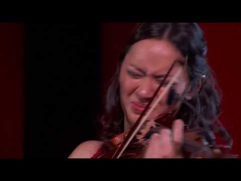 YouTube thumbnail for Sibelius Violin Concerto / Kashmir - Zeppelin!