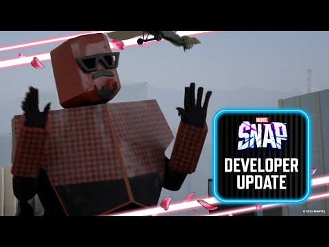 YouTube thumbnail for Big In Japan | Developer Update | August 2023