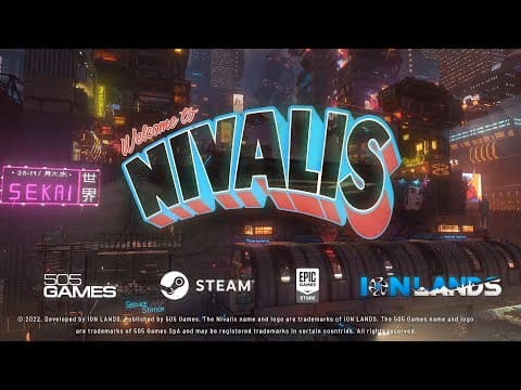 YouTube thumbnail for Nivalis - Official Trailer