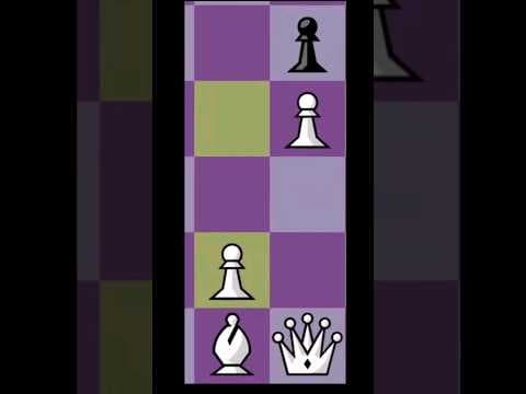 YouTube thumbnail for POV: You're the c2 pawn in the Queen's Gambit Accepted