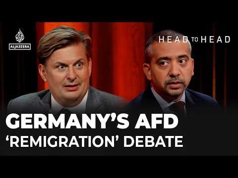 YouTube thumbnail for Medhi Hasan zeigt wie man mit der AfD umgehen sollte 
