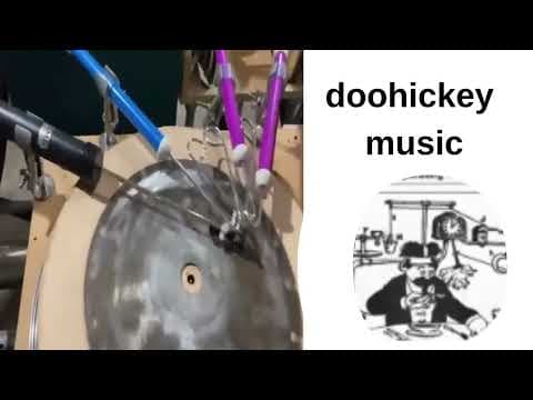 YouTube thumbnail for doohickey type music [1:09]