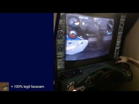 YouTube thumbnail for [WR] Hydro Thunder(Arcade) The Far East 1:19.46