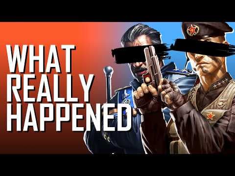 YouTube thumbnail for [c&c] Command & Conquer Generals 2: How EA Finally Killed C&C | Zade