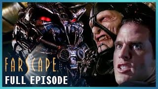 YouTube thumbnail for Farscape S4E8 Full Episode | I Shrink Therefore I Am