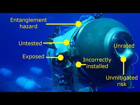 YouTube thumbnail for The best OceanGage video I’ve seen