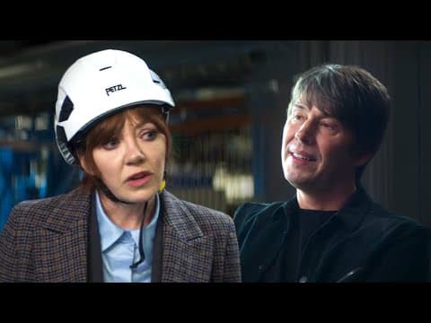 YouTube thumbnail for Philomena Cunk vs Prof. Brian Cox