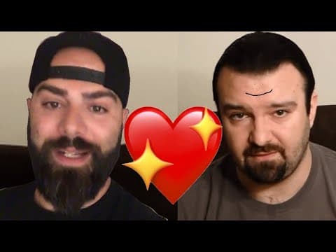 YouTube thumbnail for How a Detractor Made DJ Keemstar & DSP Fall in Love