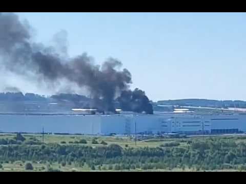 YouTube thumbnail for Longest Wildberries Strike Yet: Yekaterinburg, Nearly 1,800km from Border!