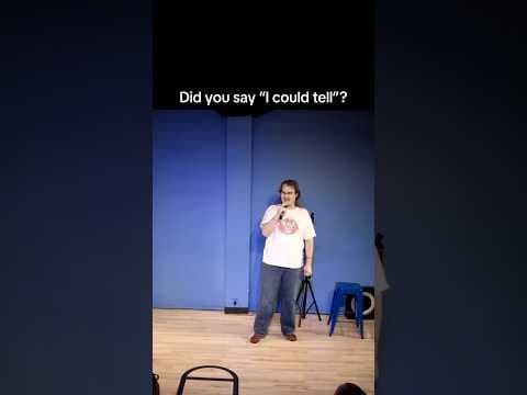YouTube thumbnail for Love this bit of crowd work