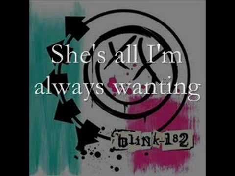 YouTube thumbnail for Song of the Day: All of This by blink-182