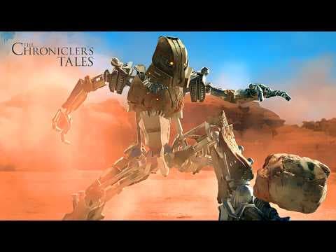 YouTube thumbnail for Designing Pohatu | RVFX Fan Animations