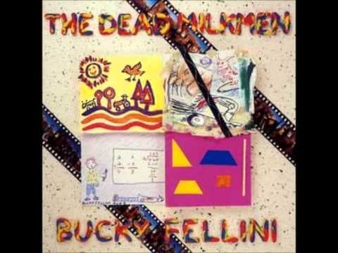 YouTube thumbnail for The Dead Milkmen - Nitro Burning Funny Cars