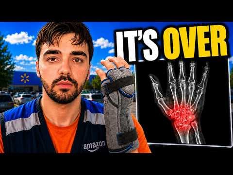YouTube thumbnail for Gig Work Finally Caught Up With Me | Package Pursuit