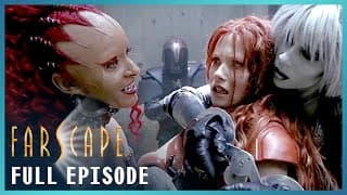 YouTube thumbnail for Farscape S4E3 FULL Episode | What Was Lost: Part 2 - Resurrection