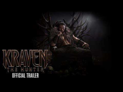 YouTube thumbnail for Welp, they sure did put Kraven's name on this.