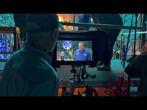 YouTube thumbnail for Mike and His Robot Pals - Sneak Peek at New Mst3k Intro