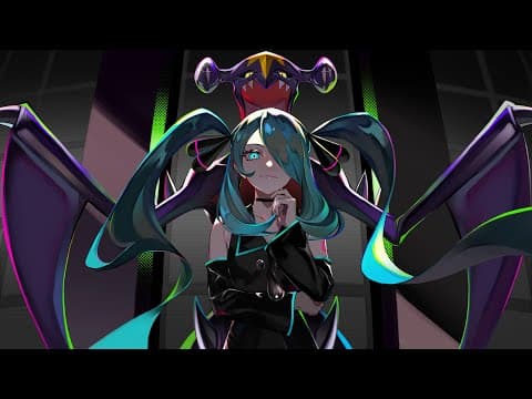YouTube thumbnail for Kanaria - チャンピオン (Champion) feat. Hatsune Miku