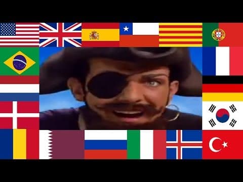 YouTube thumbnail for Everyone loves the Internationale. But let's face it, this is the song the youth loves, apparently.
