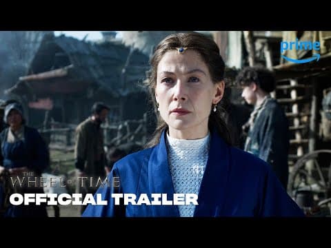YouTube thumbnail for Wheel of Time Season 2 Trailer (Spoilers All)