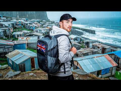 YouTube thumbnail for A Day in England's Poorest Town