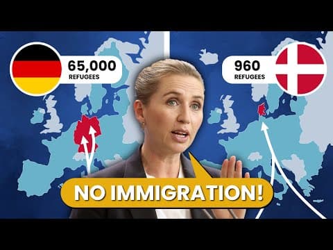 YouTube thumbnail for What are your thoughts on Denmark's migration policies?