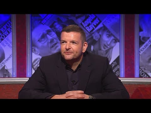 YouTube thumbnail for Have I Got News For You S68 E1. Kevin Bridges.