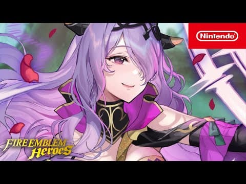 YouTube thumbnail for Legendary Hero (Camilla: Alluring Darkness)