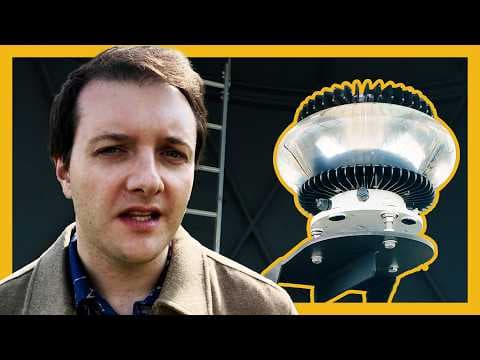 YouTube thumbnail for Lighthouses: LEDs and Automation