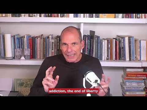 YouTube thumbnail for Greek police go full Trump on Yiannis Varoufakis over a 36 year old ecstasy anecdote