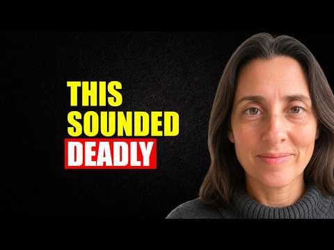 YouTube thumbnail for Testimonial: Clare, on the effects of eating only animal based foods.