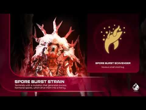 YouTube thumbnail for Ministry of Defense: Spore Burst Terminids