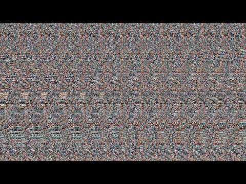 YouTube thumbnail for Hare Hare Yukai but its Magic Eye
