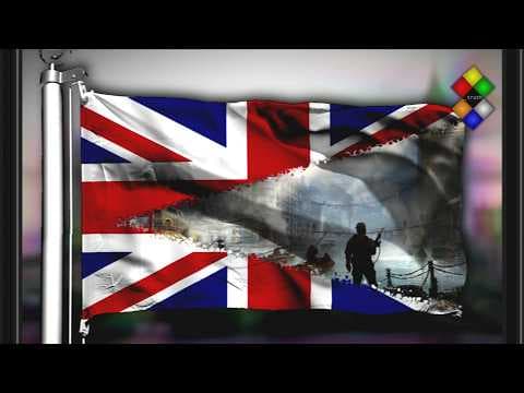 YouTube thumbnail for The United Kingdom Is a Dystopian S*!THOLE!