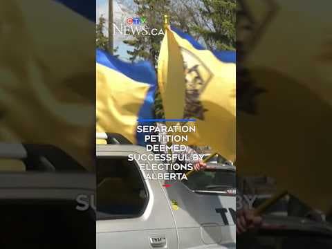 YouTube thumbnail for Bots caught in a loop arguing about Alberta separation