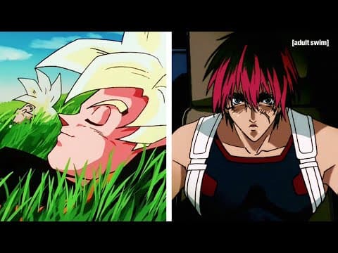 YouTube thumbnail for Toonami Beats - Broken Promise (Dreams)