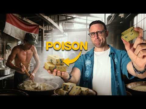 YouTube thumbnail for Indonesia's Toxic Tofu