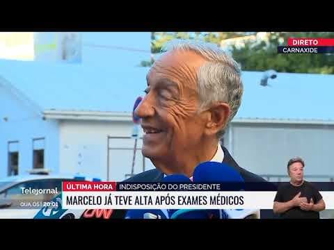 YouTube thumbnail for Porque desmaiou Marcelo Rebelo de Sousa?