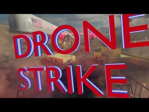 YouTube thumbnail for Drone Strike / 911