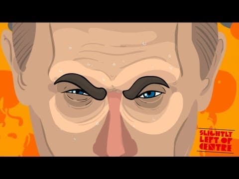 YouTube thumbnail for Slightly Left of Centre - Love The Way You Move (LTWYM)
