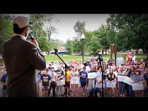 YouTube thumbnail for WE'RE READY FOR A CHANGE! - Melat Kiros Rally with Chris Rabb