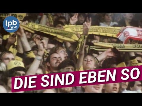 YouTube thumbnail for Die sind eben so
